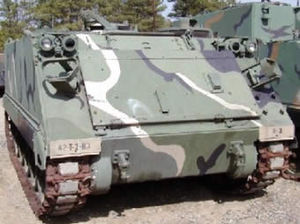 M113: Geschichte, Technik, Modellfamilie