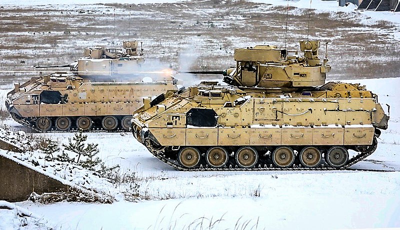 File:M2 Bradley live fire exercise.jpg