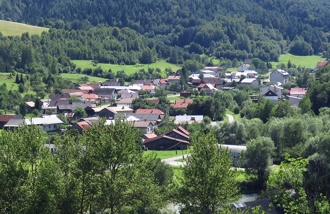 Malý Lipník (obec)