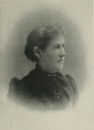 <span class="mw-page-title-main">Maria Straub</span> American temperance worker (1838–1898)