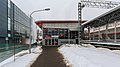 * Nomination Moscow: Verkhnie Kotly (MCC) railway halt --A.Savin 13:45, 26 March 2017 (UTC) * Promotion Good quality. -- Johann Jaritz 15:56, 26 March 2017 (UTC)