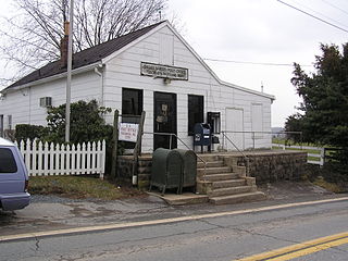 <span class="mw-page-title-main">Tuscarora, Maryland</span> Unincorporated community in Maryland