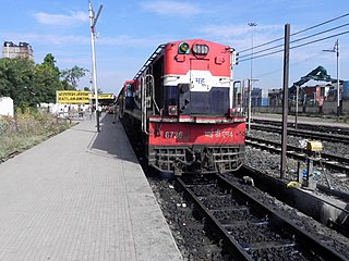 <span class="mw-page-title-main">Diesel Loco Shed, Mhow</span> Loco shed in Madhya Pradesh, India