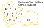 Thumbnail for Posavje District, Ljubljana