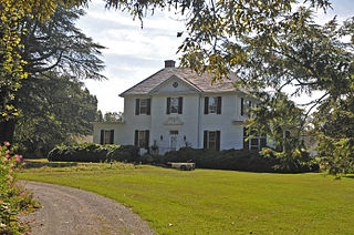 Montrose (Hillsborough, North Carolina) United States historic place