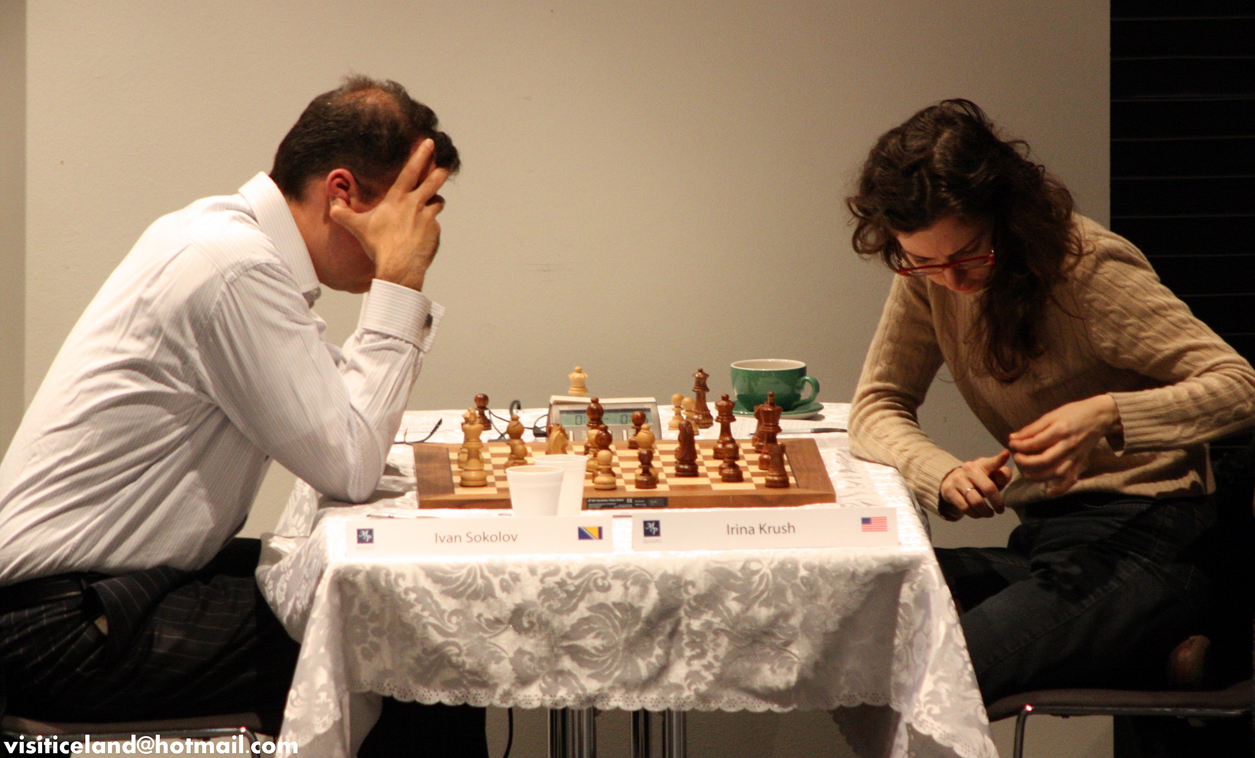 Solved] Who won the prestigious Reykjavik Open chess tournament in A