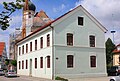 Former school house