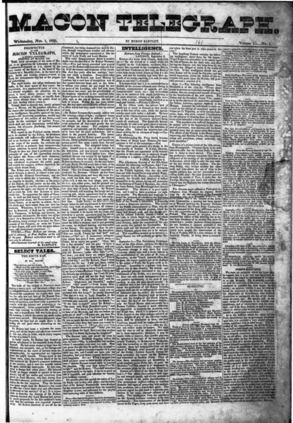 File:Macon Telegraph 1 Nov 1826.png