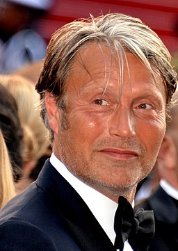 Mads Mikkelsen Cannes 2016