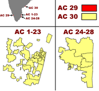 Obrysová mapa