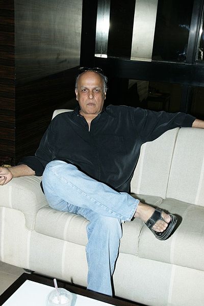 Bhatt in 2011