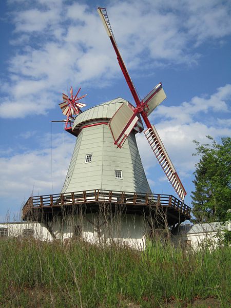 Mahndorf Windmühle
