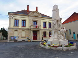 Lacroix-sur-Meuse – Veduta