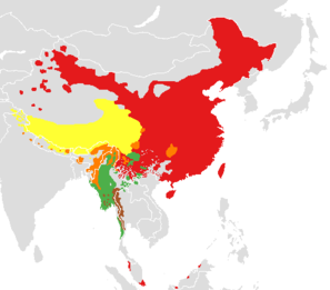 Fianakaviam-Piteny Sinô-Tibetana