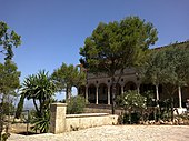 Majorque Cura Monastir Galerie Restaurant - panoramio.jpg
