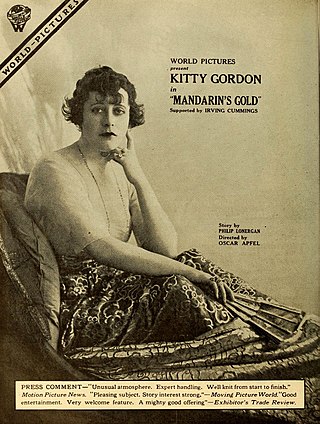 <i>Mandarins Gold</i> 1919 American film