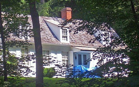 Mandeville House, Garrison, NY