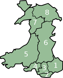 Map Cymru gyda rhifau.svg