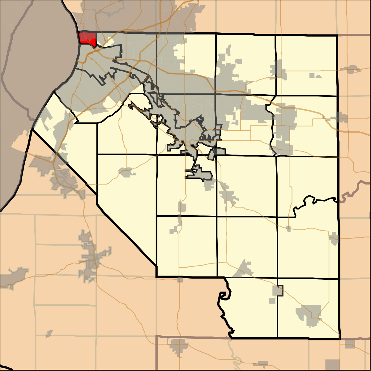 Stites Township, St. Clair County, Illinois - Wikipedia