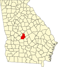 Houston County, Georgia