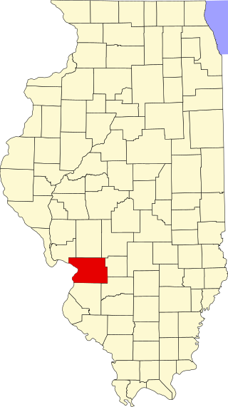 <span class="mw-page-title-main">National Register of Historic Places listings in Madison County, Illinois</span>