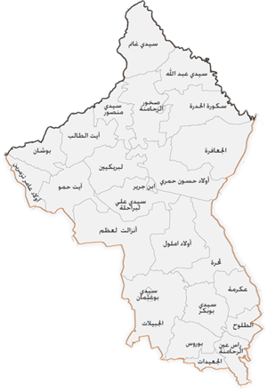 Map of Rhamna Province AR.png