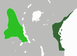 Carte du Sultanat de Zanzibar.svg