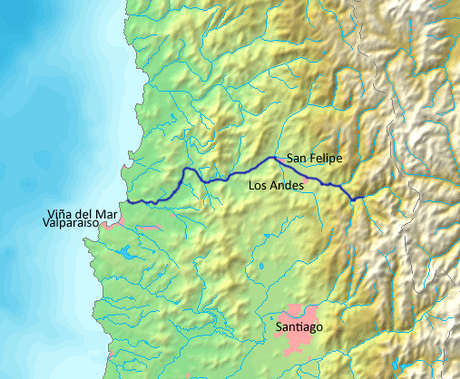 Aconcagua River