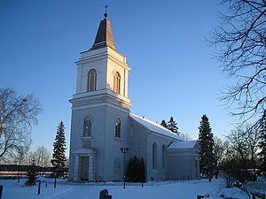 Église Sainte-Marie (Hamina)