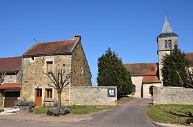 Marigny-le-Cahouët