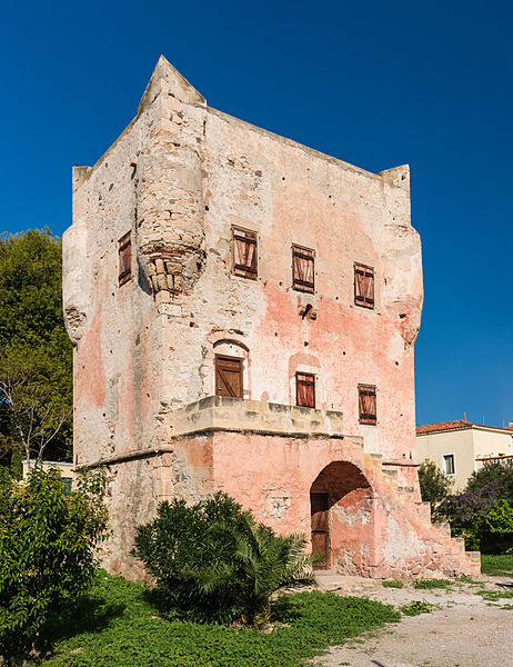 File:Markellos tower Aegina Greece.jpg