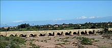 Vignette pour Pont sur l'Oued Tensift