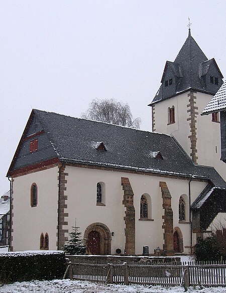 Martinskirche außen