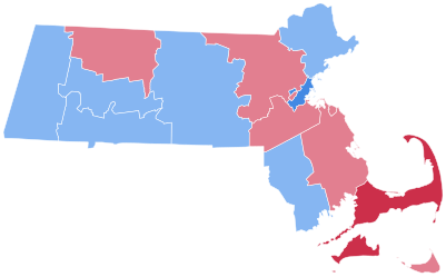 Résultats de l'élection présidentielle du Massachusetts 1944.svg