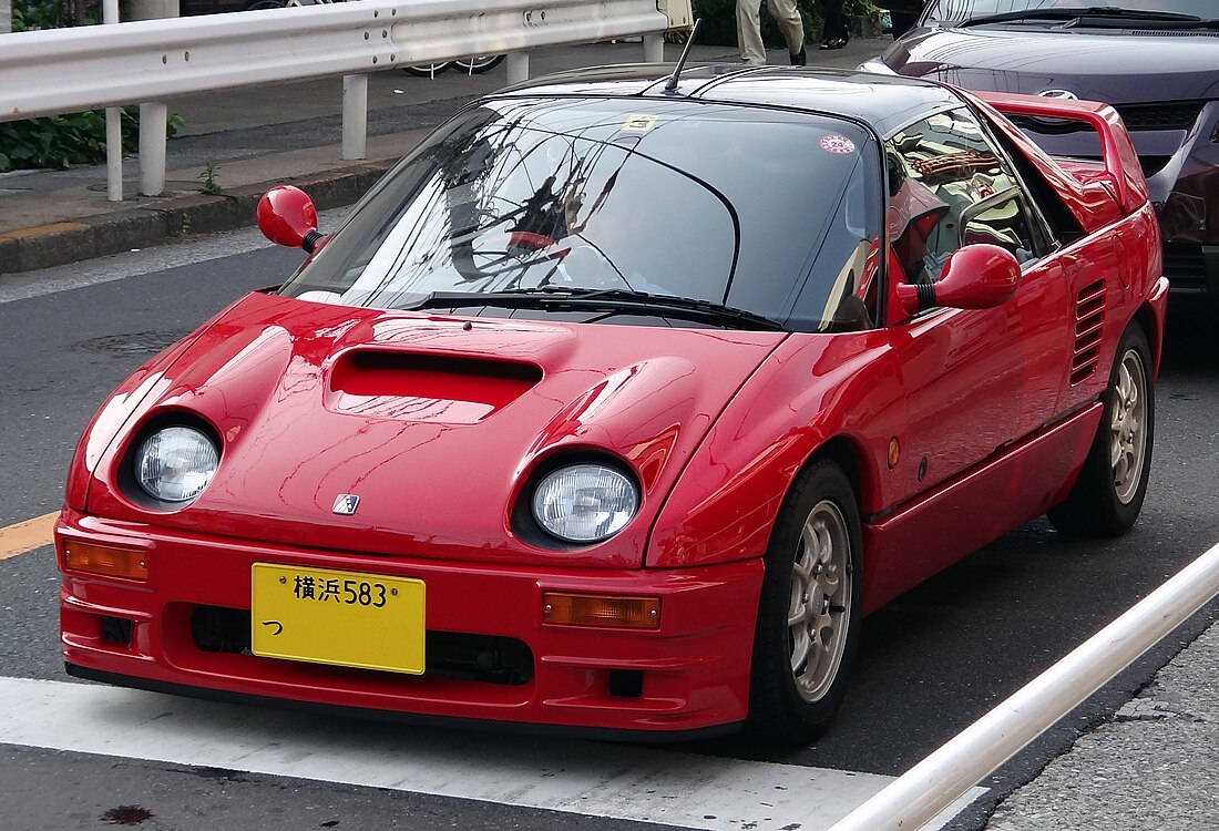 Autozam AZ-1