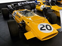 McLaren M9A (1969)