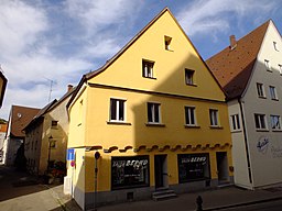 Memmingen - Zangmeisterstraße 16