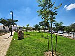 Memorial Park for the martyrs of Beer Sheva 13.jpg