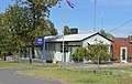 English: Police station at Mendooran, New South Wales
