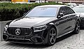 * Nomination Mercedes-AMG S 63 (W223) in Stuttgart.--Alexander-93 17:58, 31 July 2023 (UTC) * Promotion  Support Good quality. --Mike Peel 21:08, 31 July 2023 (UTC)