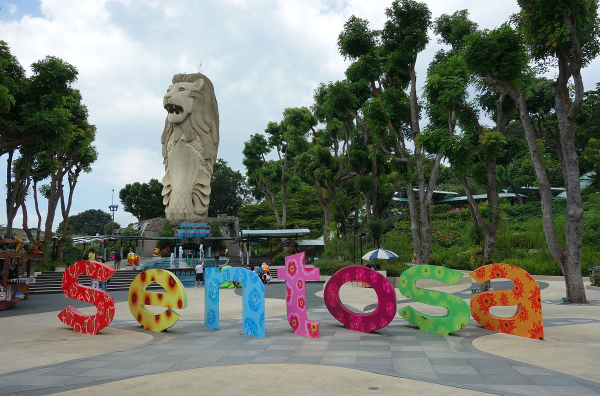 Sentosa Singapore Attractions