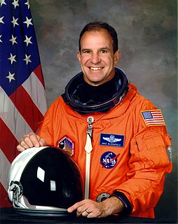 Michael J. Bloomfield American astronaut