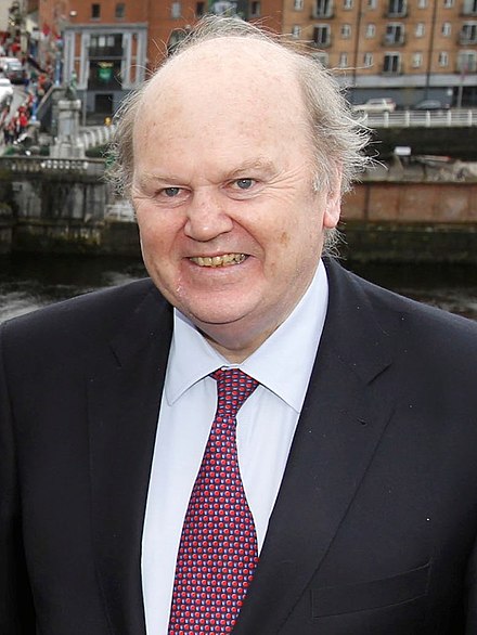 In July 2016, Irish Finance Minister Michael Noonan attributed "leprechaun economics" to a range of multinationals restructuring pre the closure of the Double Irish BEPS tool, and aircraft leasing transactions.[c]