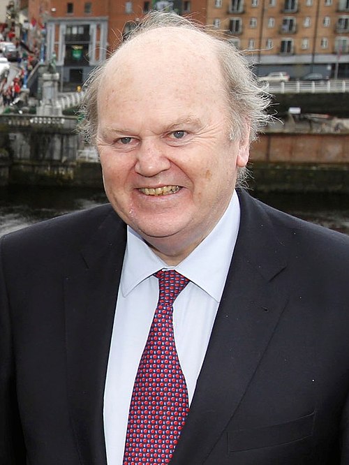 In 2016, former Irish Finance Minister Michael Noonan, told an Irish MEP to "put on the green jersey" when told of a new Irish corporate BEPS tax tool