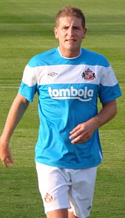 Thumbnail for Michael Turner (footballer, born 1983)