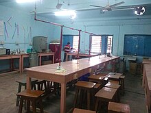 Microbiology Department view Microbiology depertment-bankura-sammilani-college.jpg