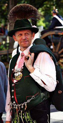 Tyrolean hat - Wikipedia