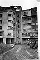 L'hôpital militaire de Brest en octobre 1944