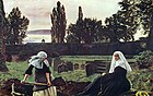 Долината на спокойствието (1858) Тейт Бритън, Лондон