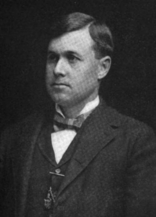 <span class="mw-page-title-main">Milton Reeves</span> Pioneer of the American automobile industry